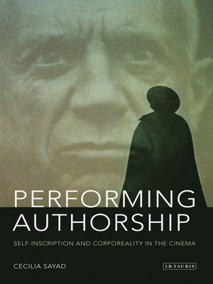cover image of Performing Authorship
